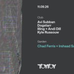 TOYTOY 11 September 2026 image