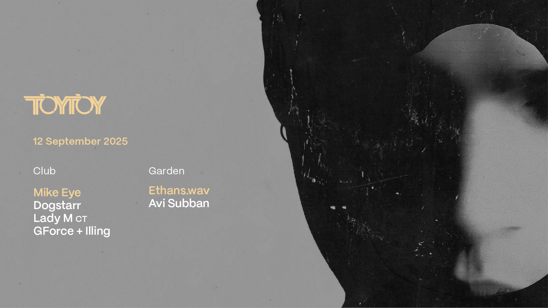 TOYTOY 12 September 2025 image