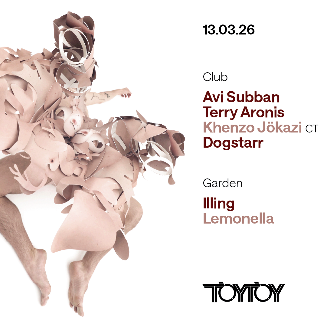 TOYTOY 13 March 2026 image