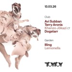 TOYTOY 13 March 2026 image