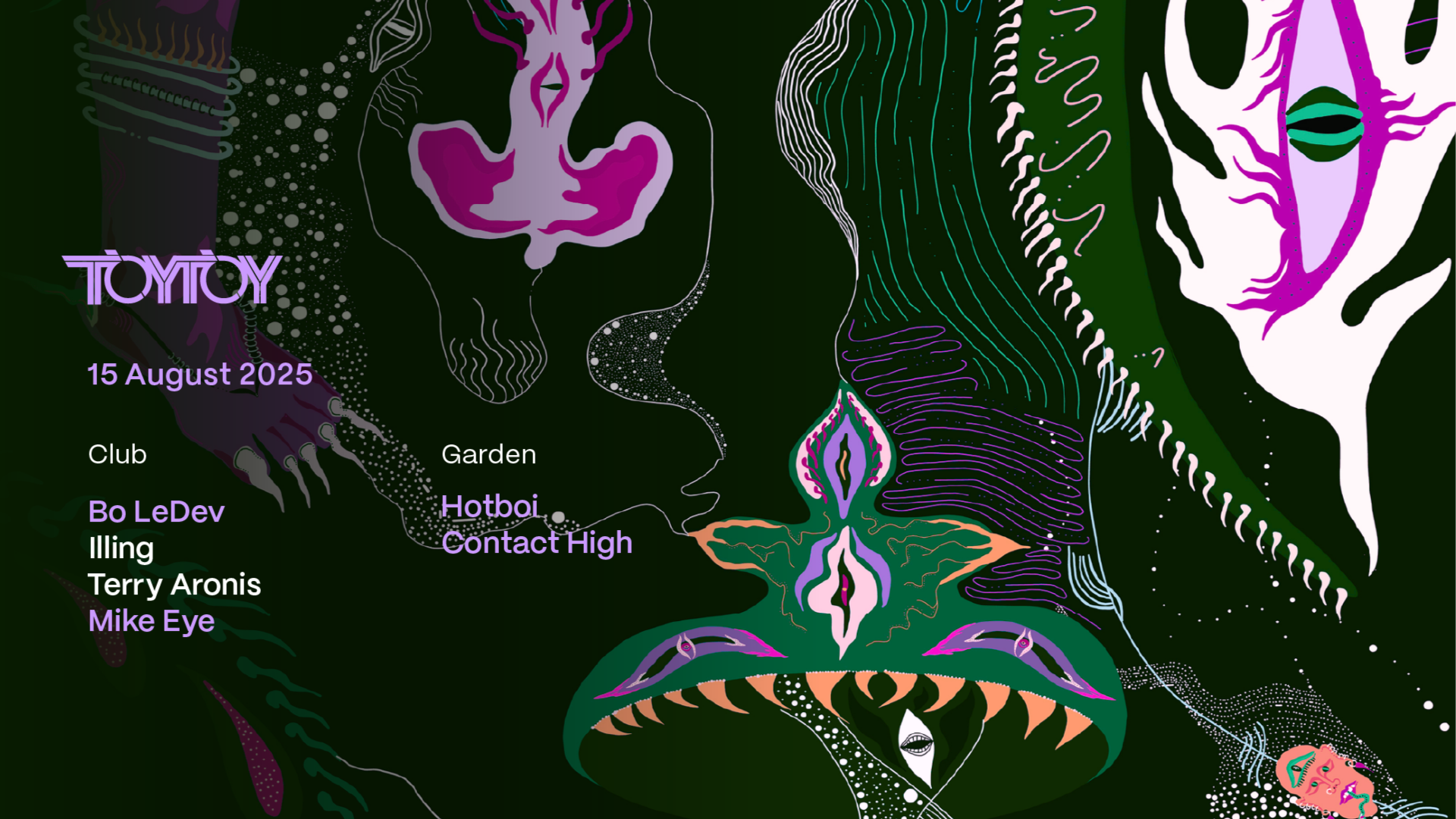 TOYTOY 15 August 2025 image