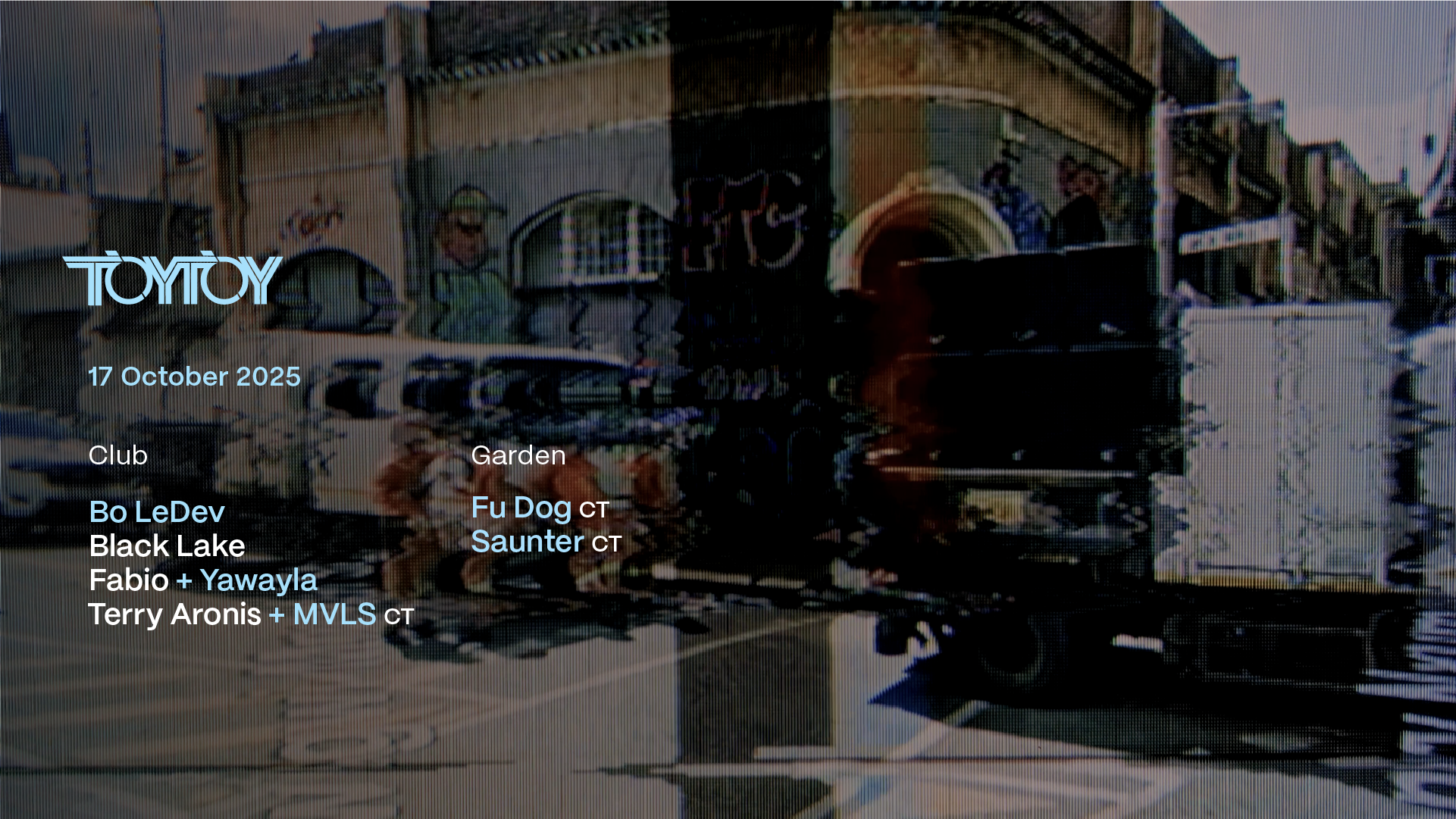 TOYTOY 17 October 2025 image