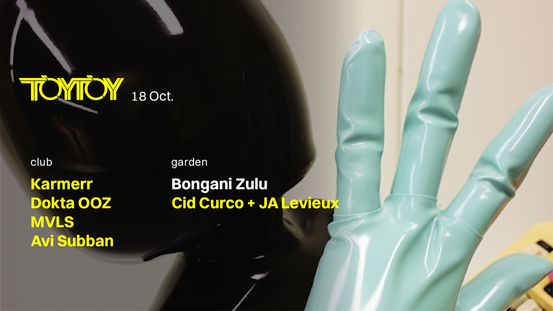 TOYTOY 18 October 2024