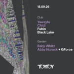 TOYTOY 18 September 2026 image