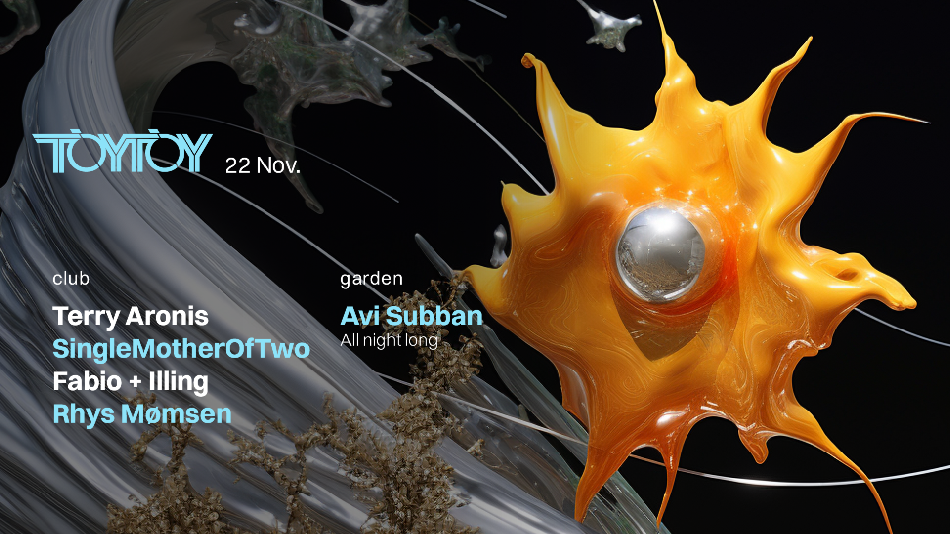 TOYTOY 22 November 2024