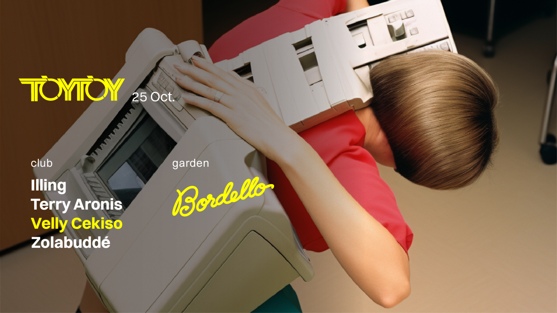 TOYTOY 25 October 2024