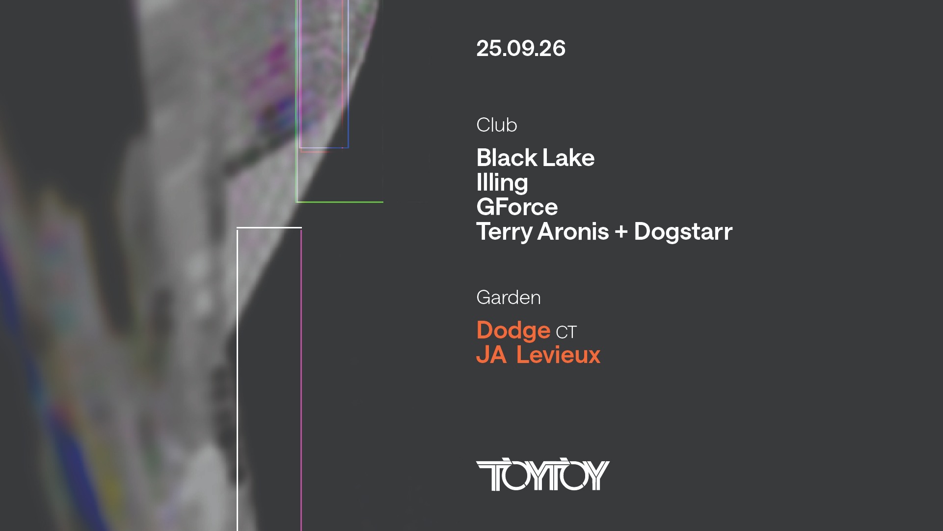 TOYTOY 25 September 2026 image