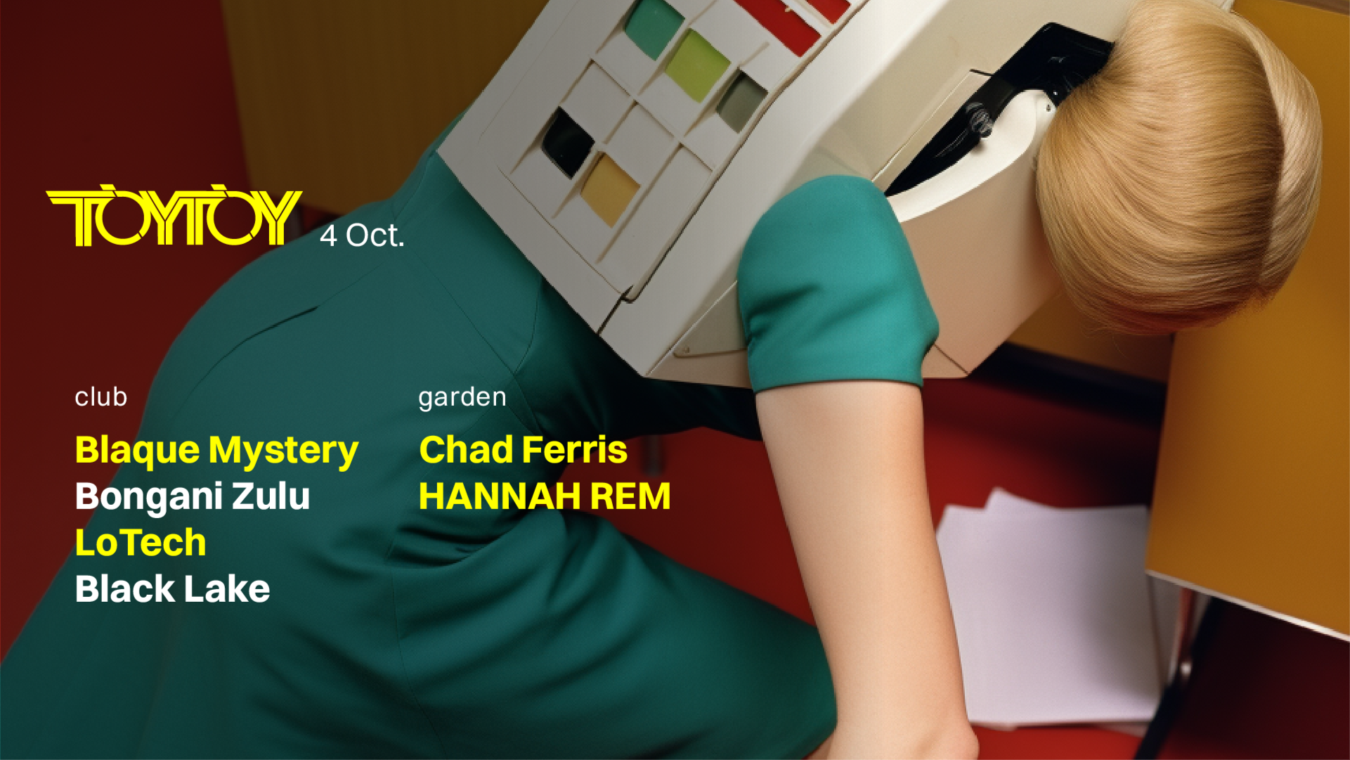 TOYTOY 4 October 2024 image