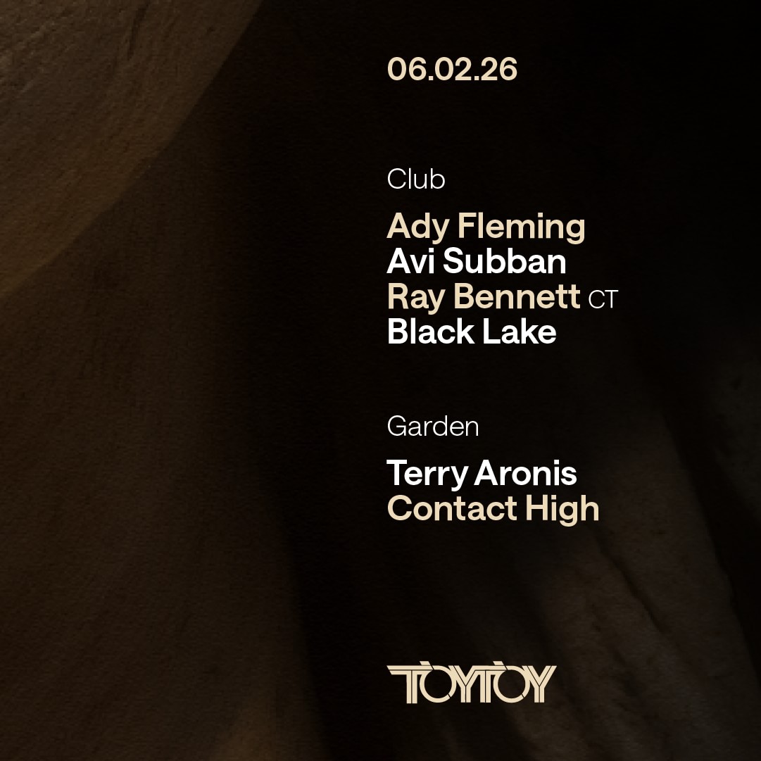 TOYTOY 6 February 2026 image