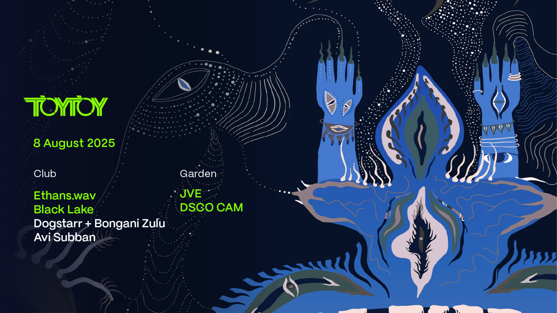 TOYTOY 8 August 2025 image