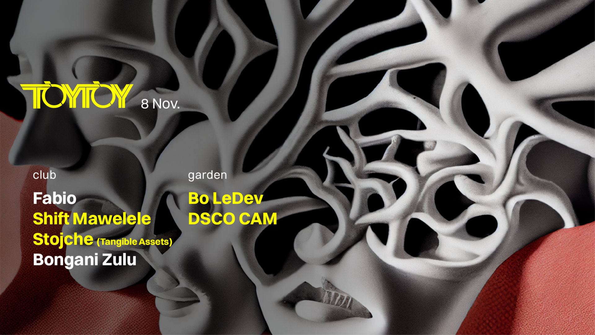 TOYTOY 8 November 2024 ft Stojche (Tangible Assets)