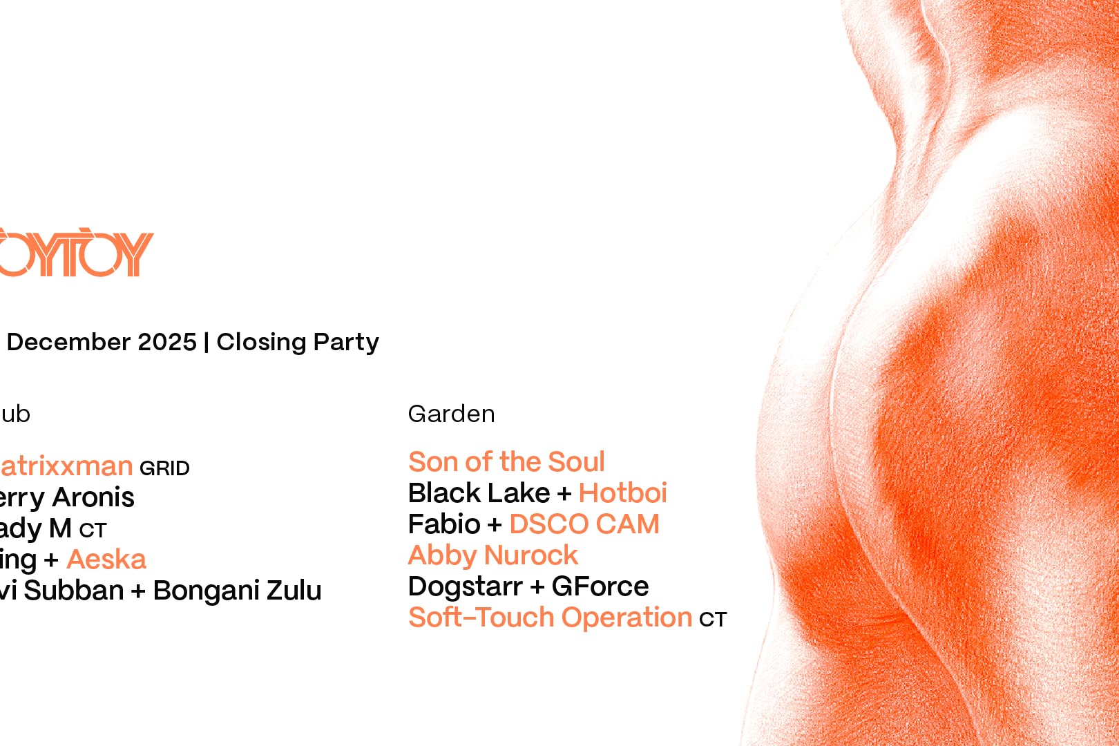 TOYTOY Closing 2025 image