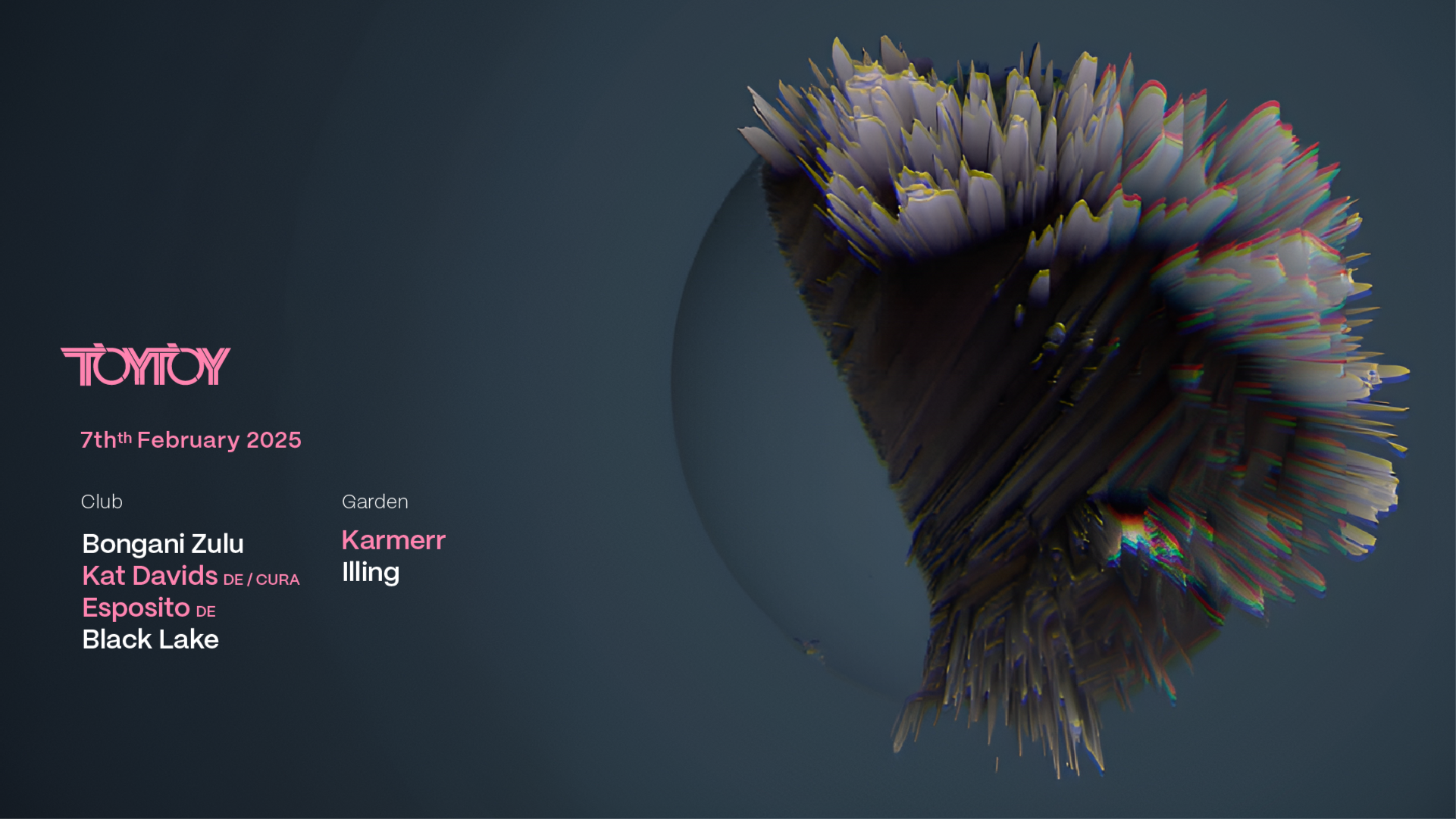 TOYTOY ft. Kat Davids & Esposito (Italo Johnson) image