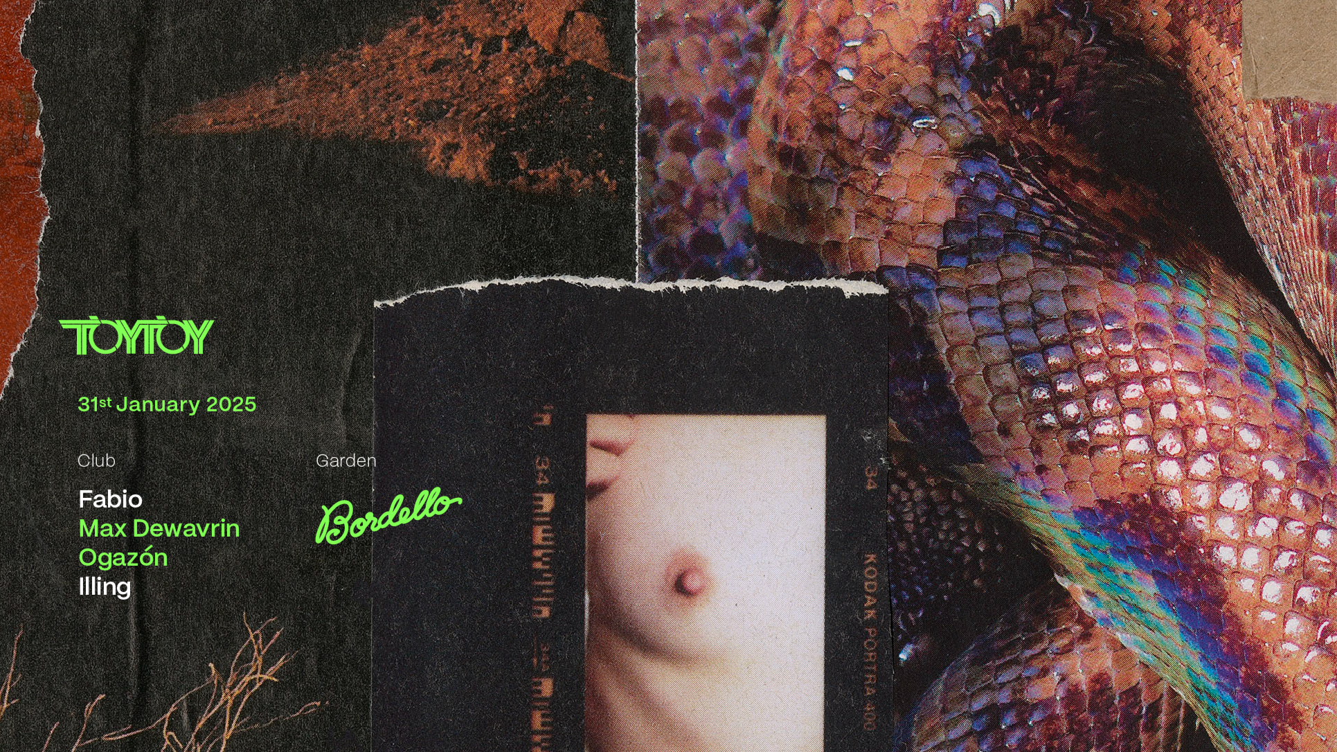 TOYTOY ft. Ogazón & Max Dewavrin image