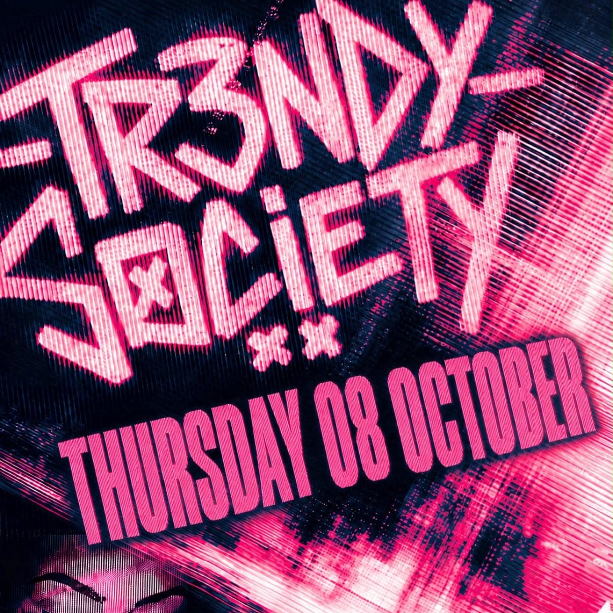 Tr3ndy Society - Thursday Night image