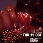 Tr3ndy Society - Thursday Night image