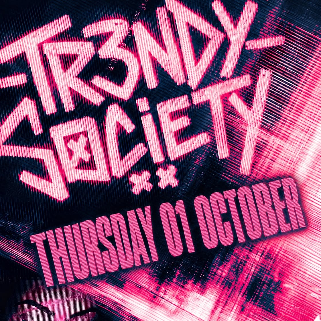 Tr3ndy Society - Thursday Night image