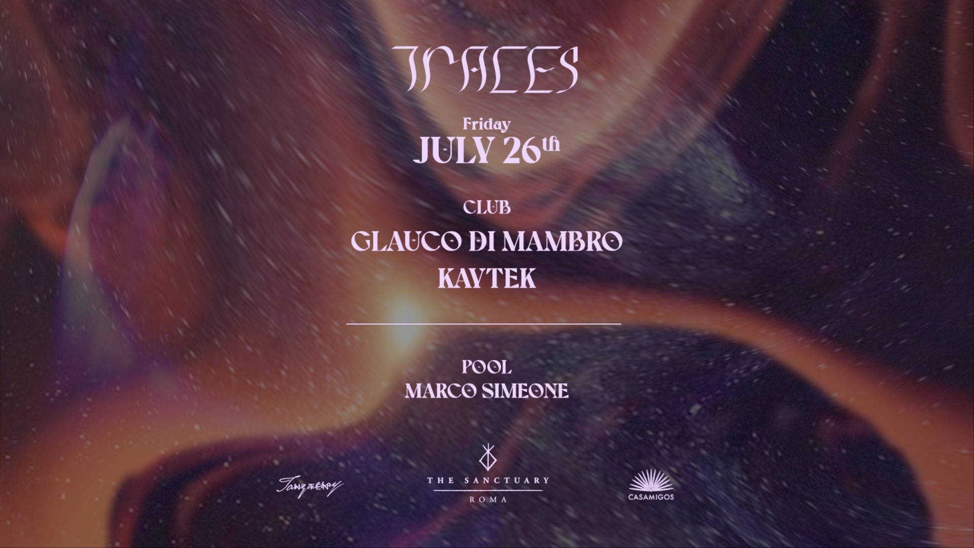 TRACES - Glauco Di Mambro, Kaytek image