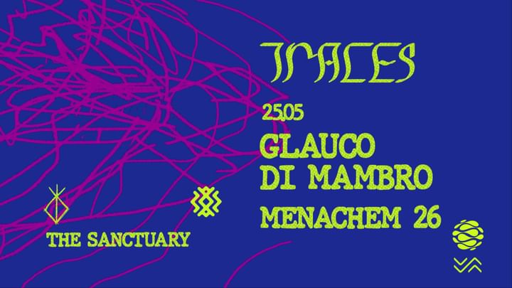 Cover for event: TRACES - Glauco Di Mambro, Menachem 26