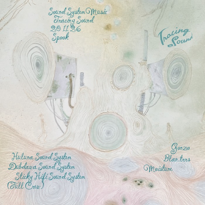 Tracing Sound, at Spook