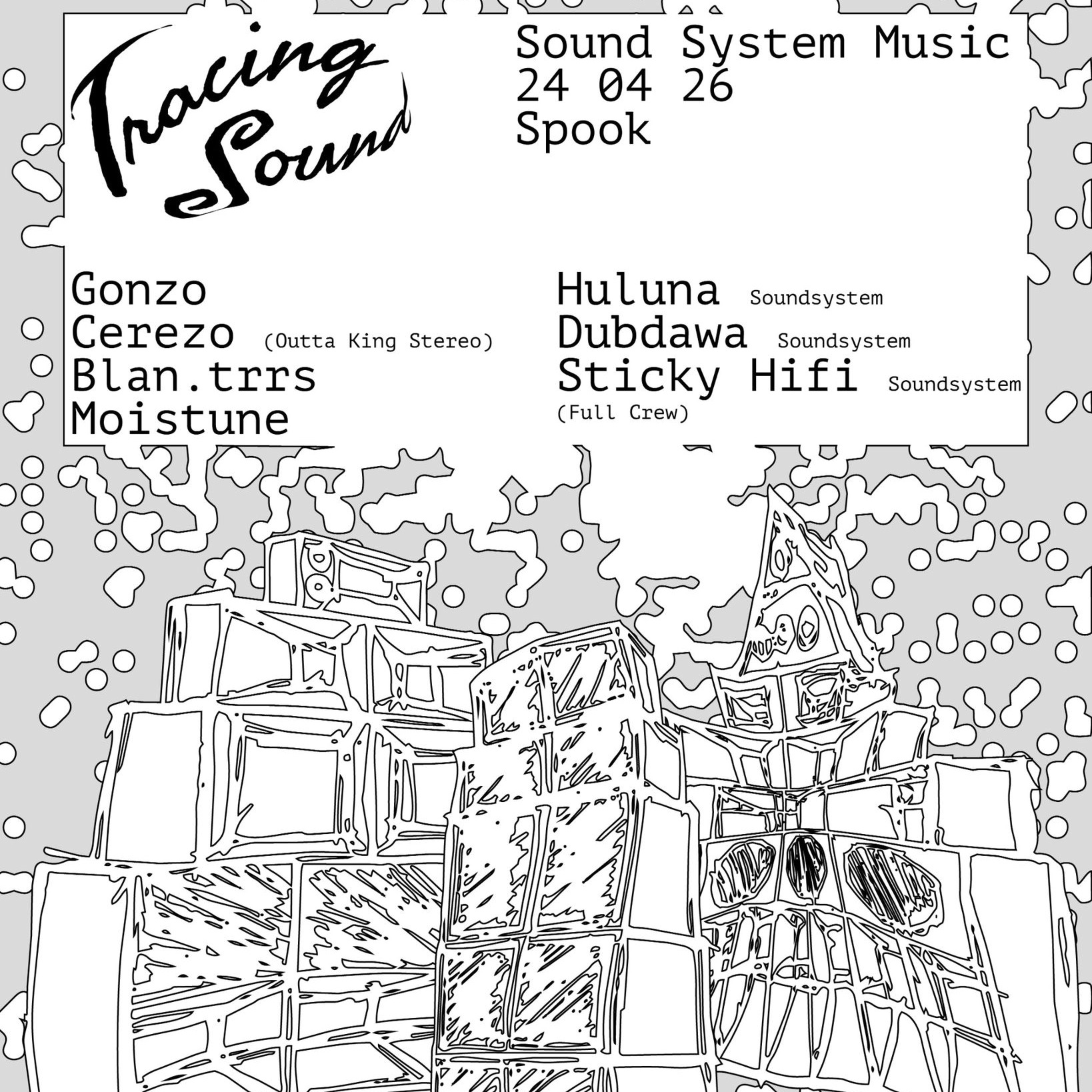 Tracing Sound image