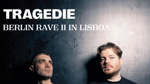 Tragedie: Berlin Rave w/ Teenage Mutants image