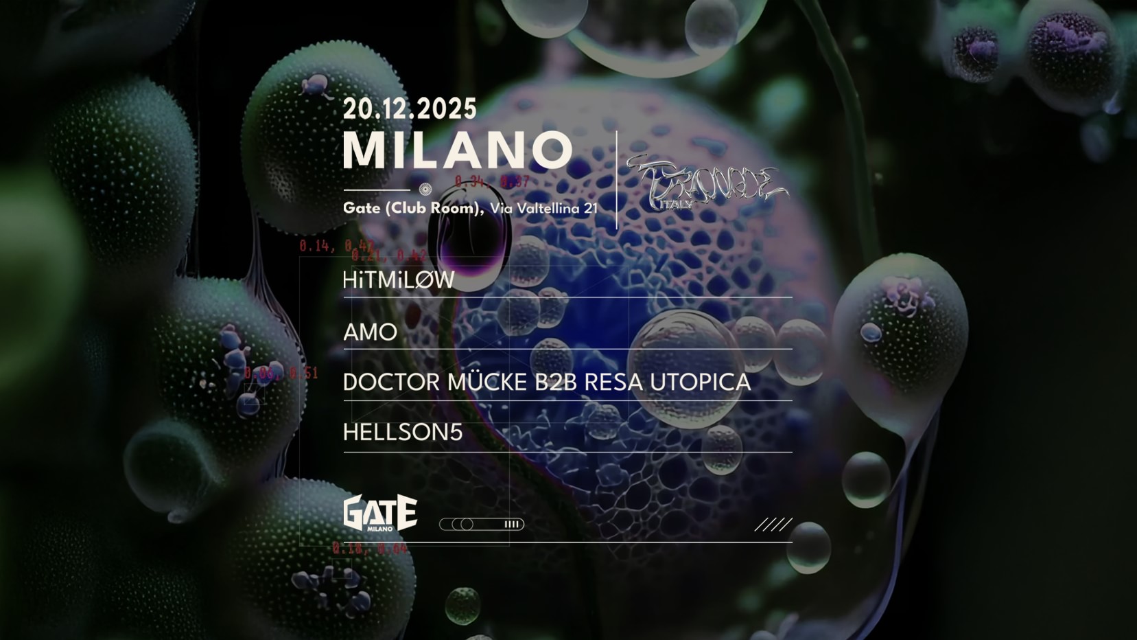 TRANCE ITALY image