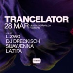 Trancelator w/ L.Zwo & Dj Dreckisch image