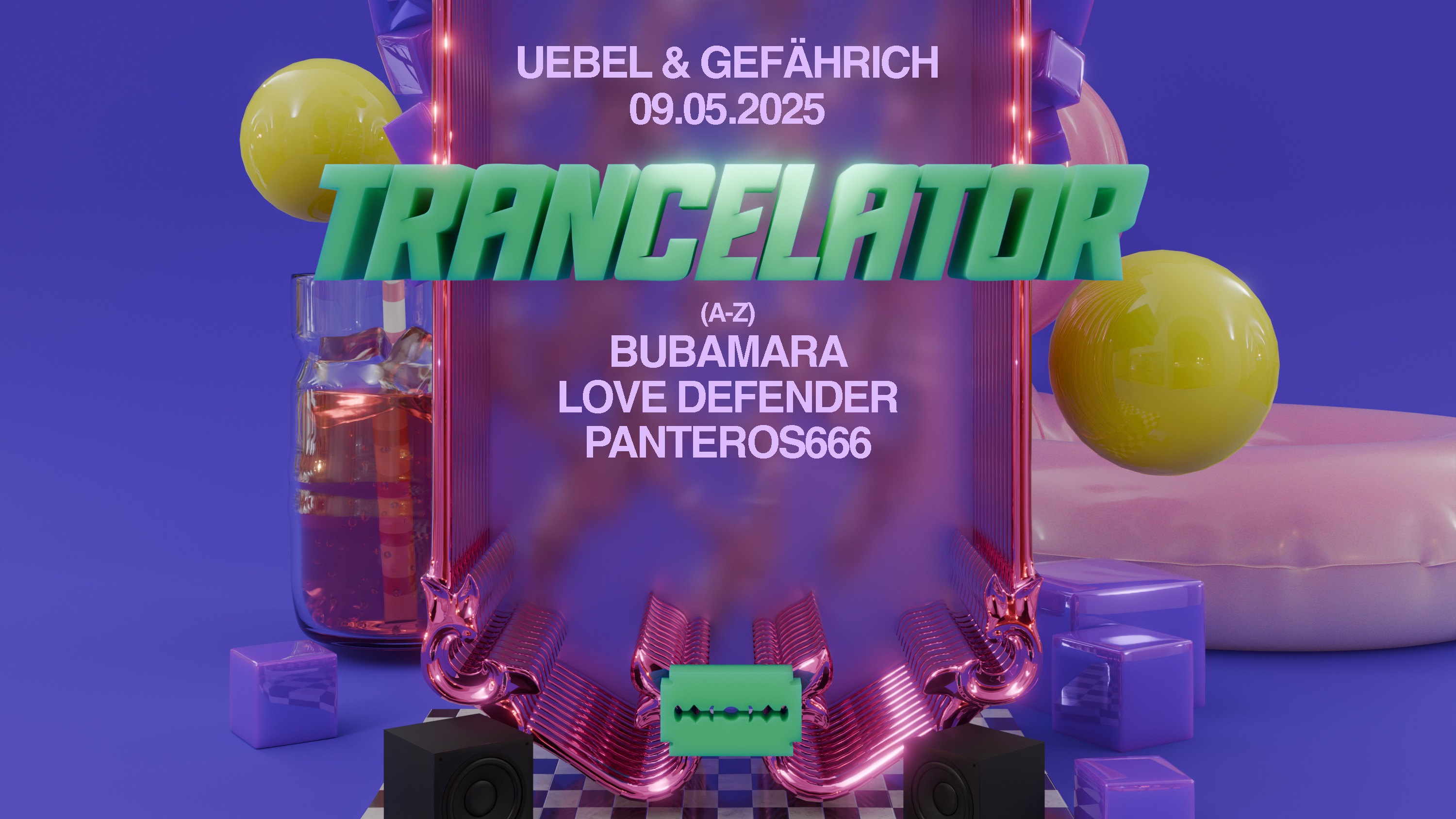 Trancelator w/ Panteros666 image