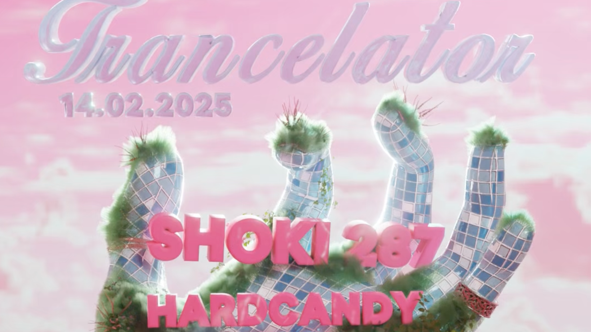 Trancelator w/ SHOKI287 & Hardcandy