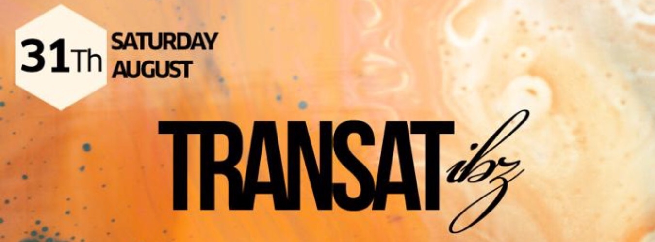 TRANSAT IBIZA - JAVI BORA image