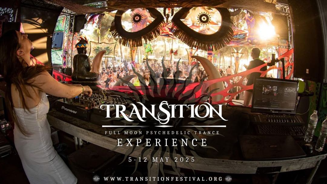 Capa do evento Transition Experience 2025