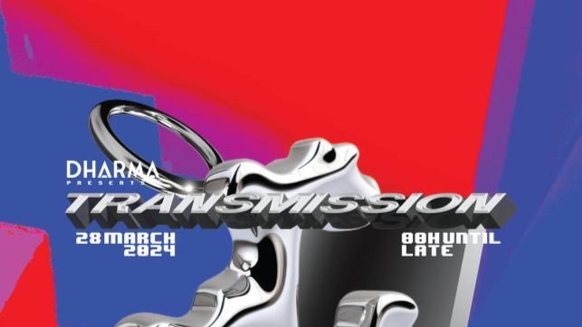 TRANSMISSION x DHARMA image