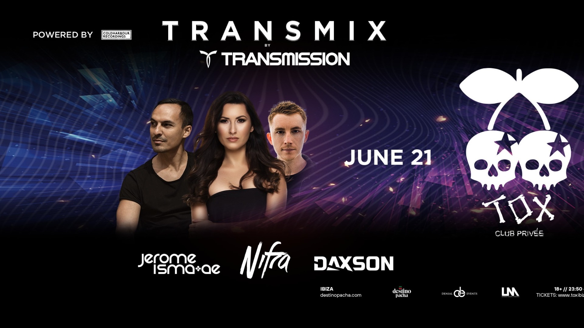 Transmix by Transmission image