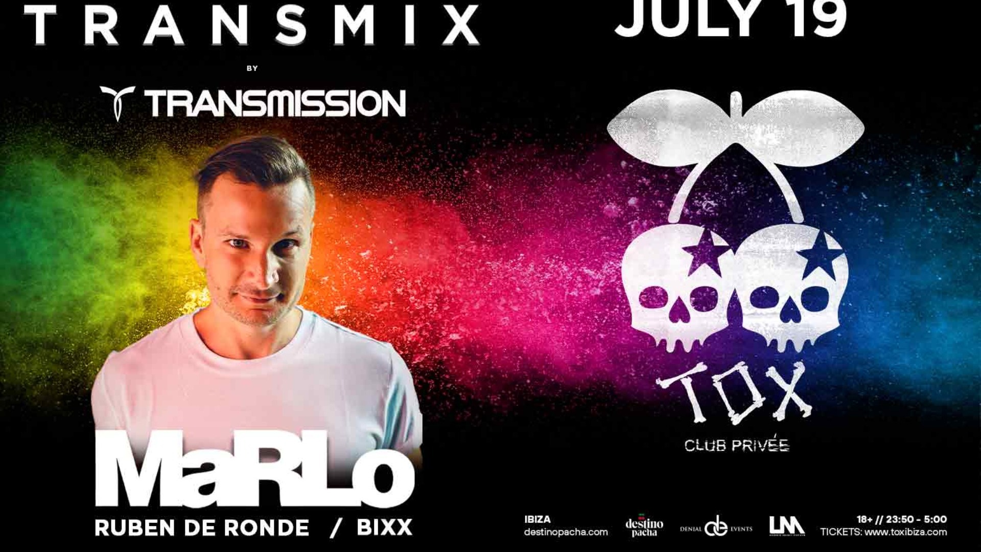 Transmix by Transmission - MaRLo image