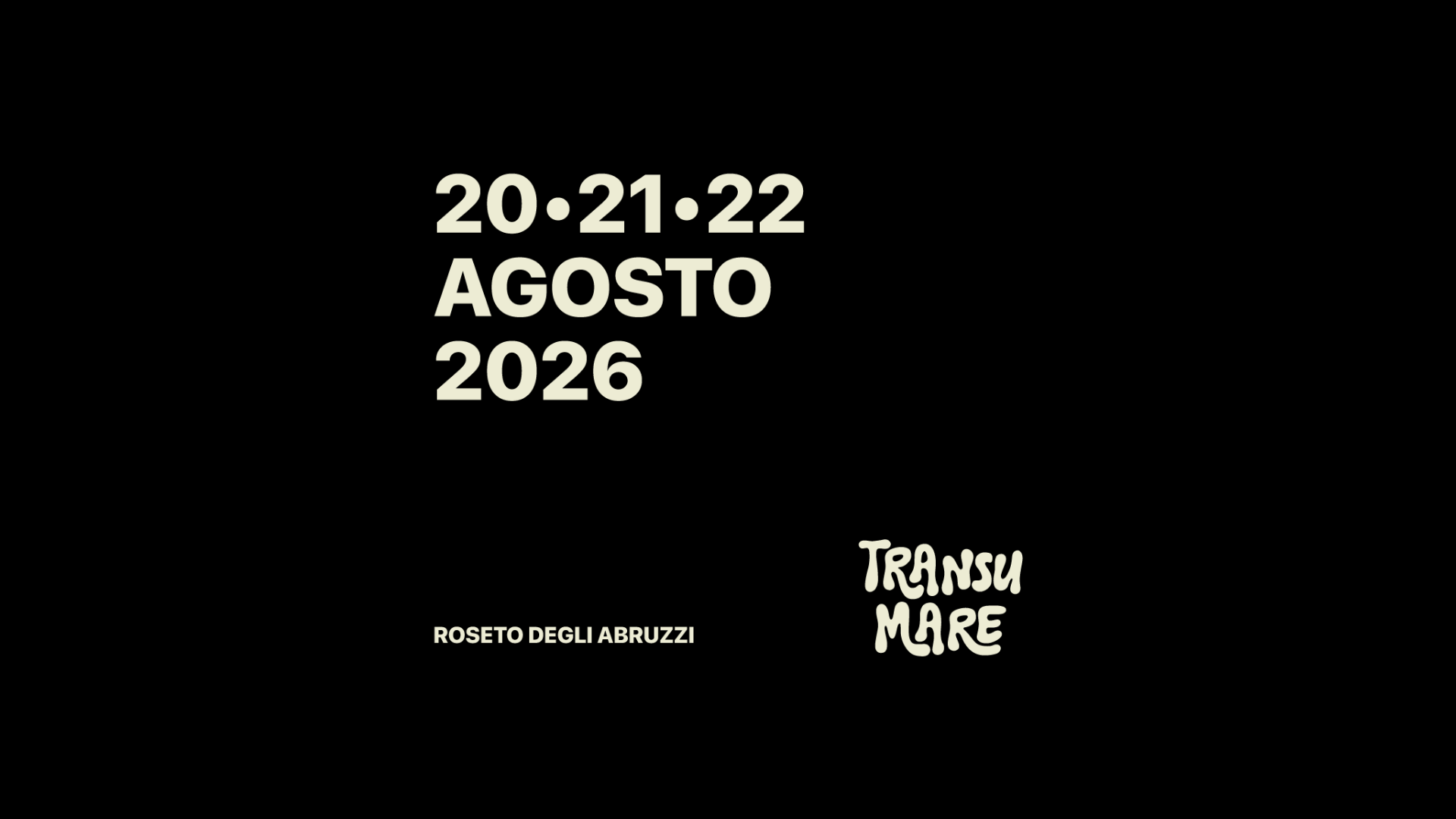 Transumare Fest 2026 image