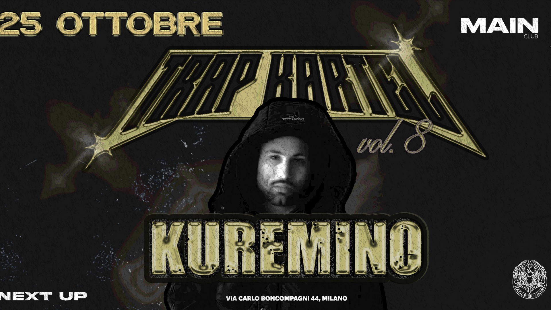 TRAP KARTEL Vol.8 | KUREMINO