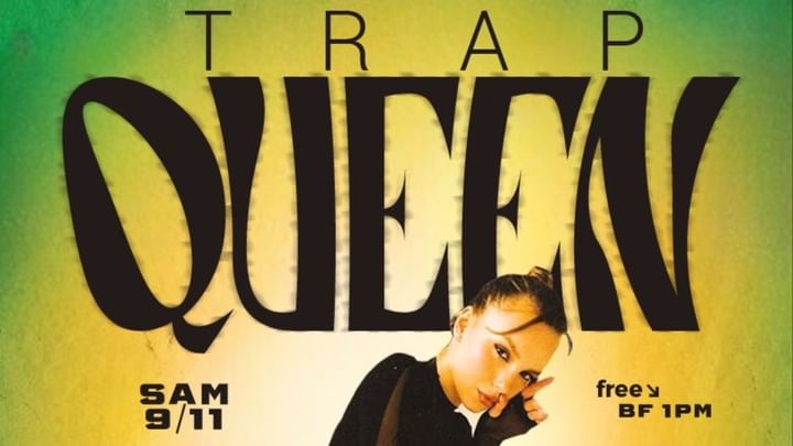 Cover for event: TRAP QUEEN @ NH