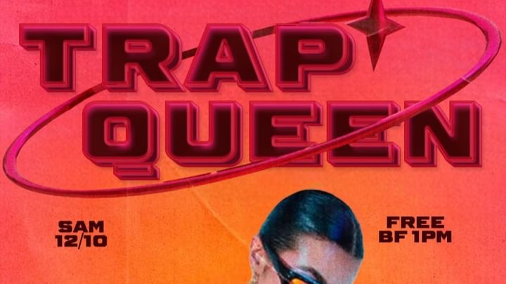 Cover for event: TRAP QUEEN @ NH