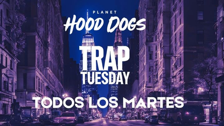 Cover for event: Trap Tuesday