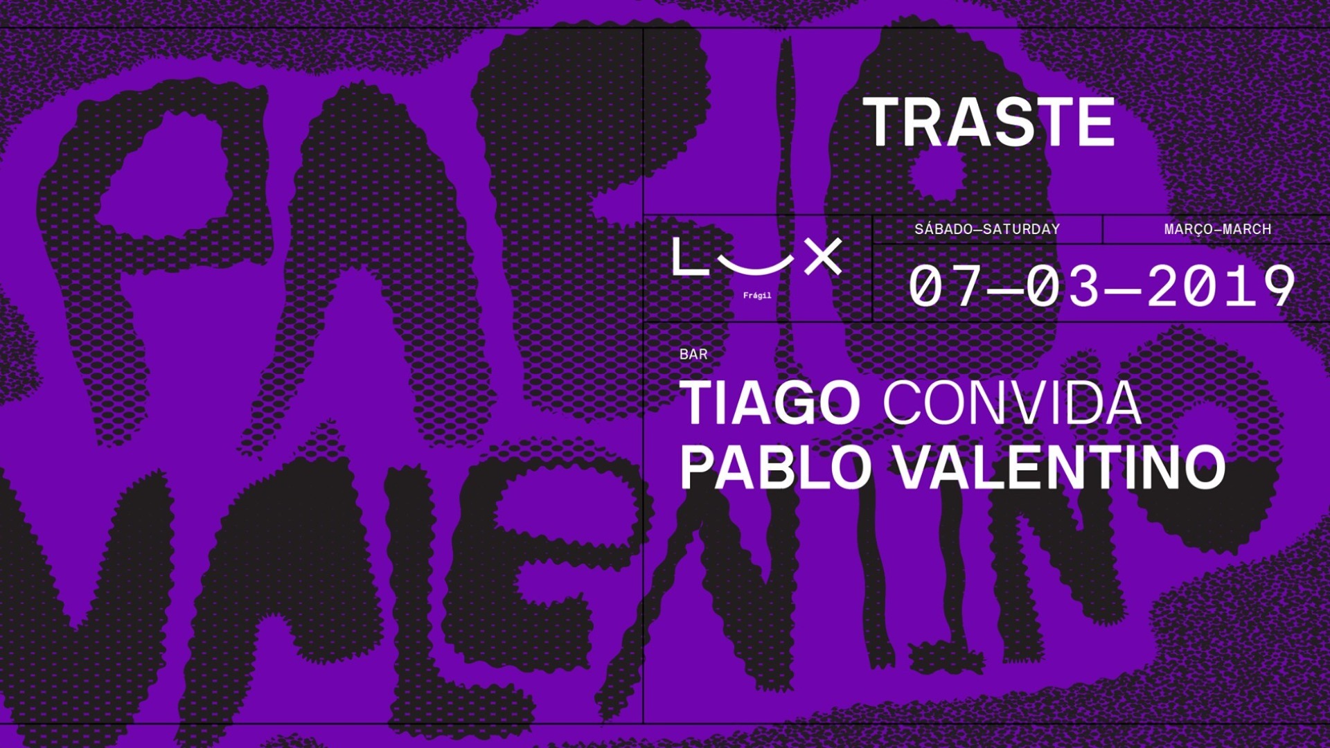 Traste: Tiago convida Pablo Valentino image