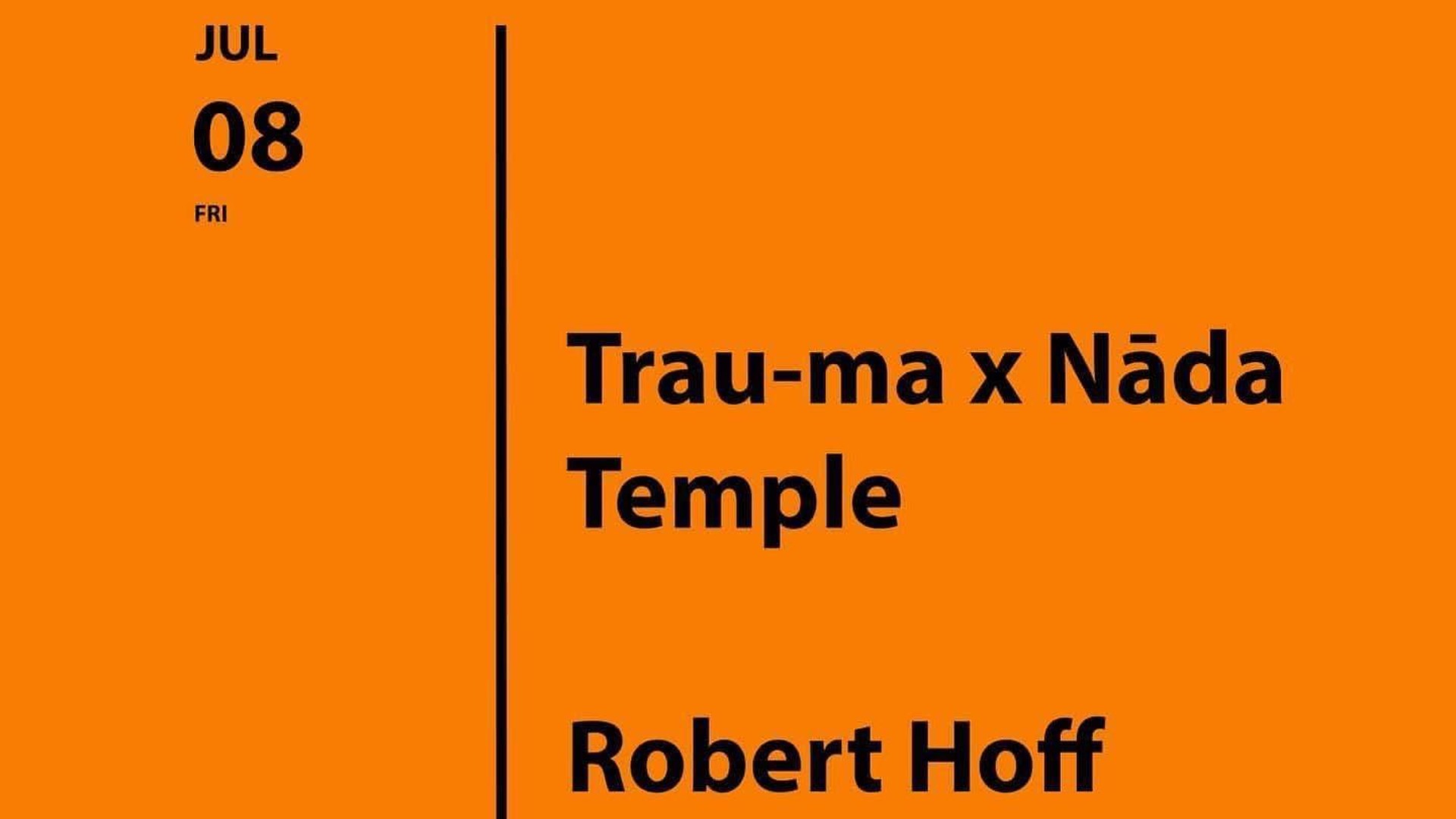 Trau-ma x Nada image