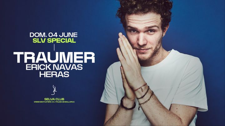 Cover for event: TRAUMER AT SELVA CLUB