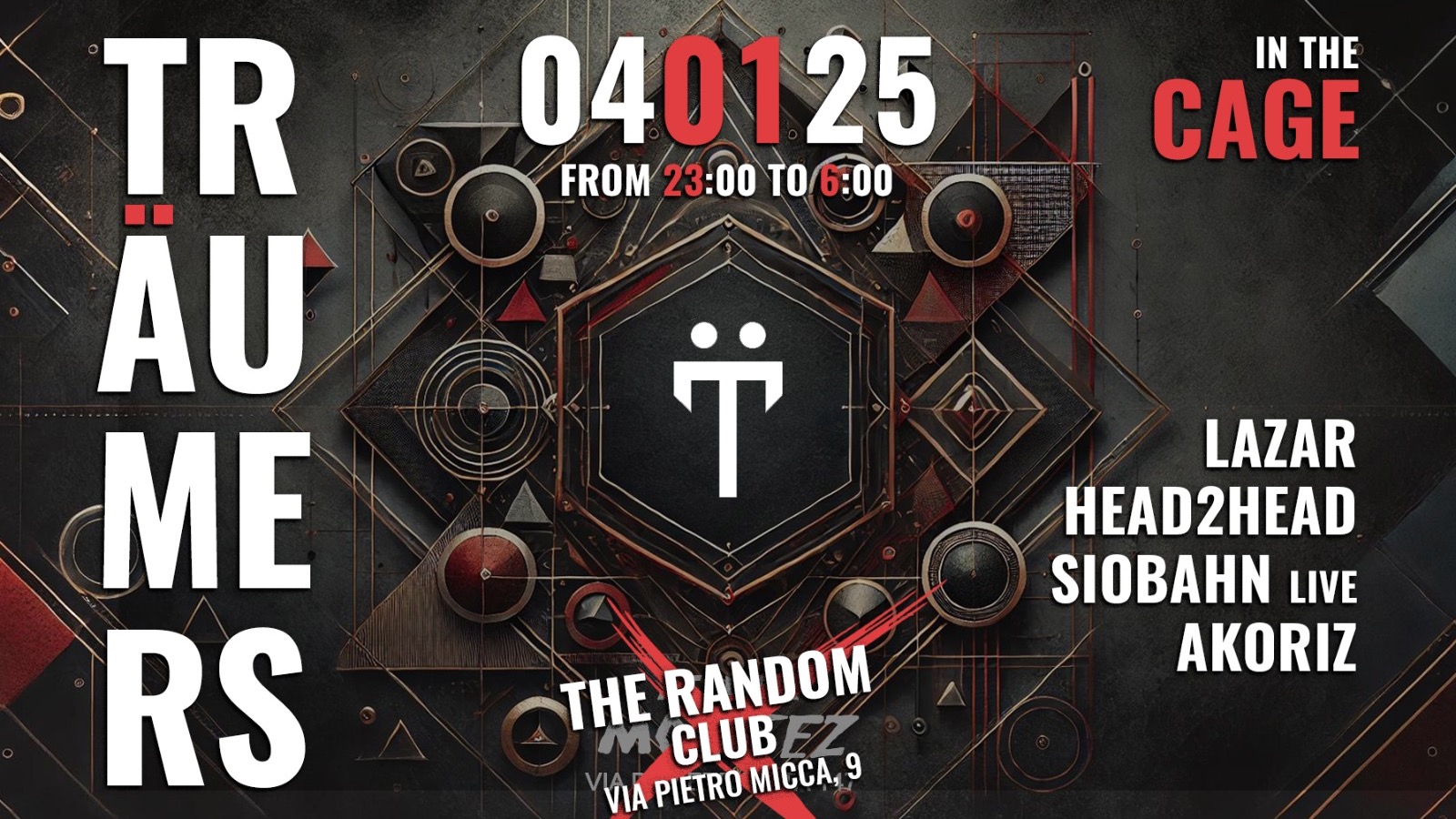 TRAUMERS IS BACK image