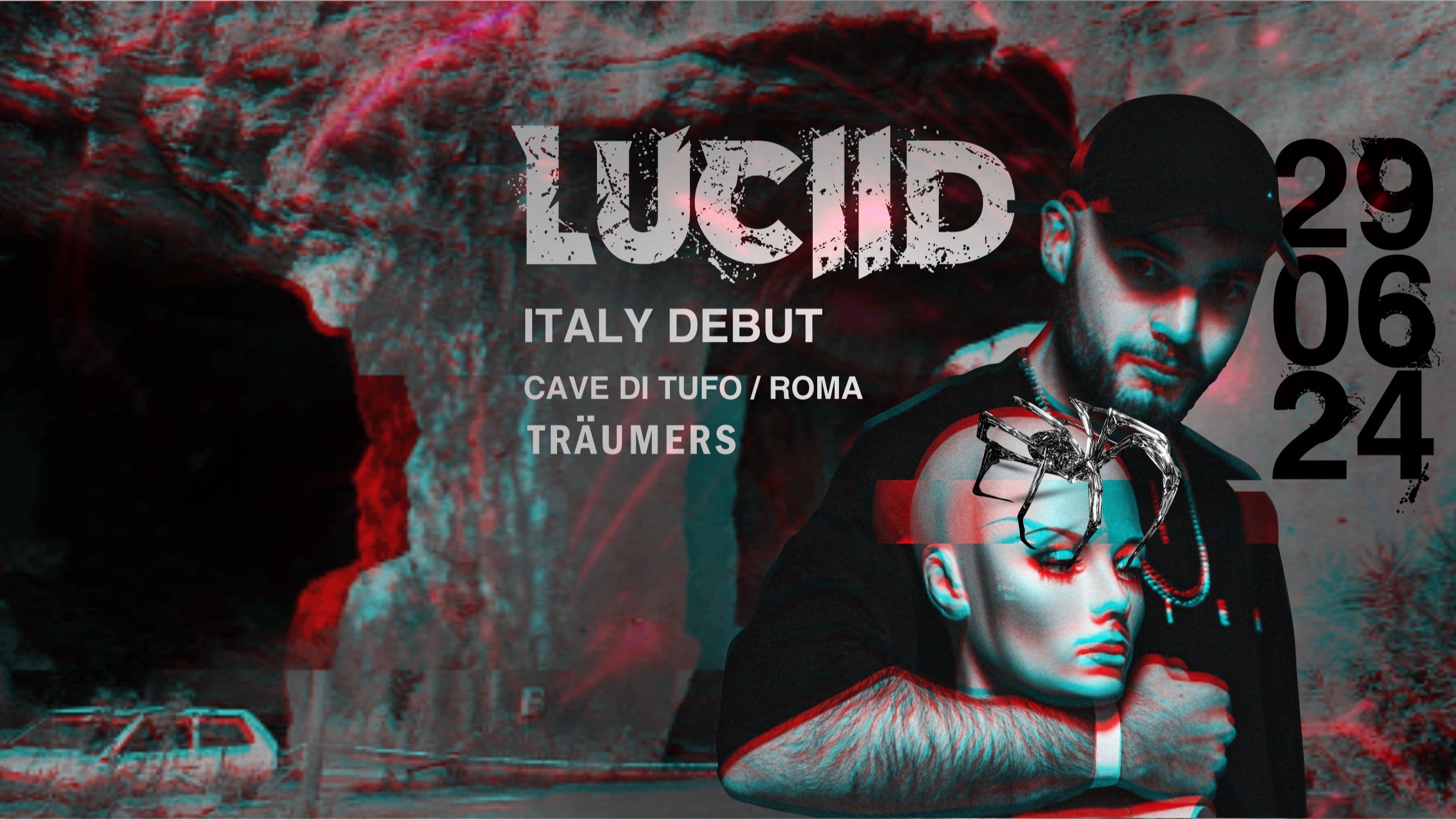 Träumers pres. Luciid image