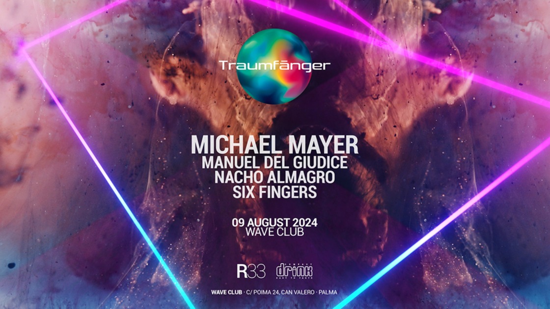 TRAUMFÄNGER - MICHAEL MAYER image
