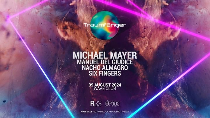 Cover for event: TRAUMFÄNGER - MICHAEL MAYER