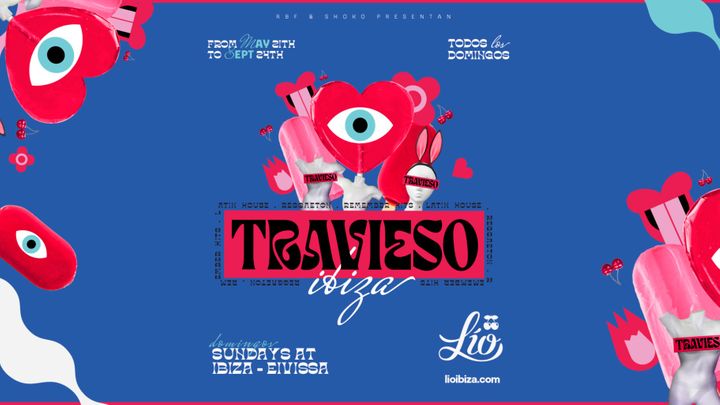 Cover for event: Travieso