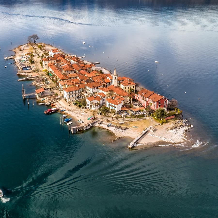 TRE ISOLE - Inaugurazione -  Isola Pescatori 🌊 image