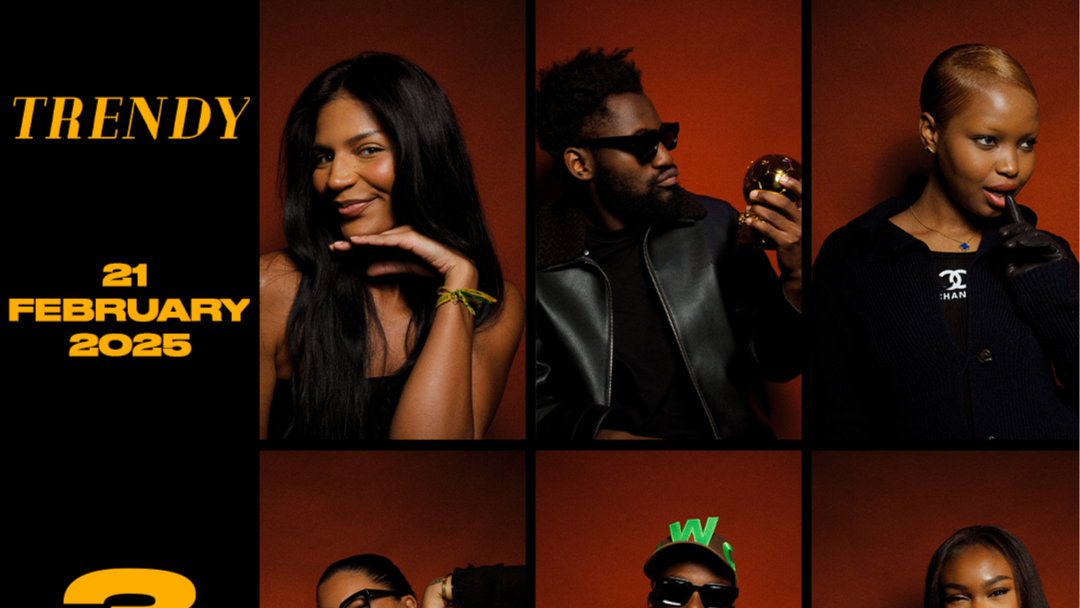 TRENDY FRANCE • 3 YEARS ANNIVERSARY • SOLUM PARIS